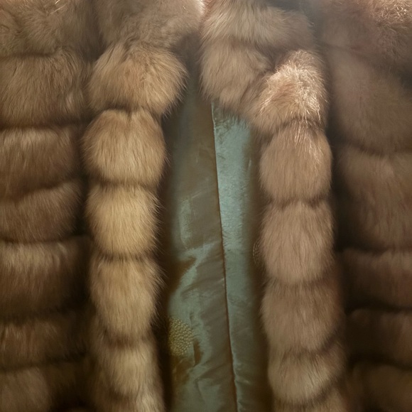 Sable Bolero Jacket - Picture 4 of 4